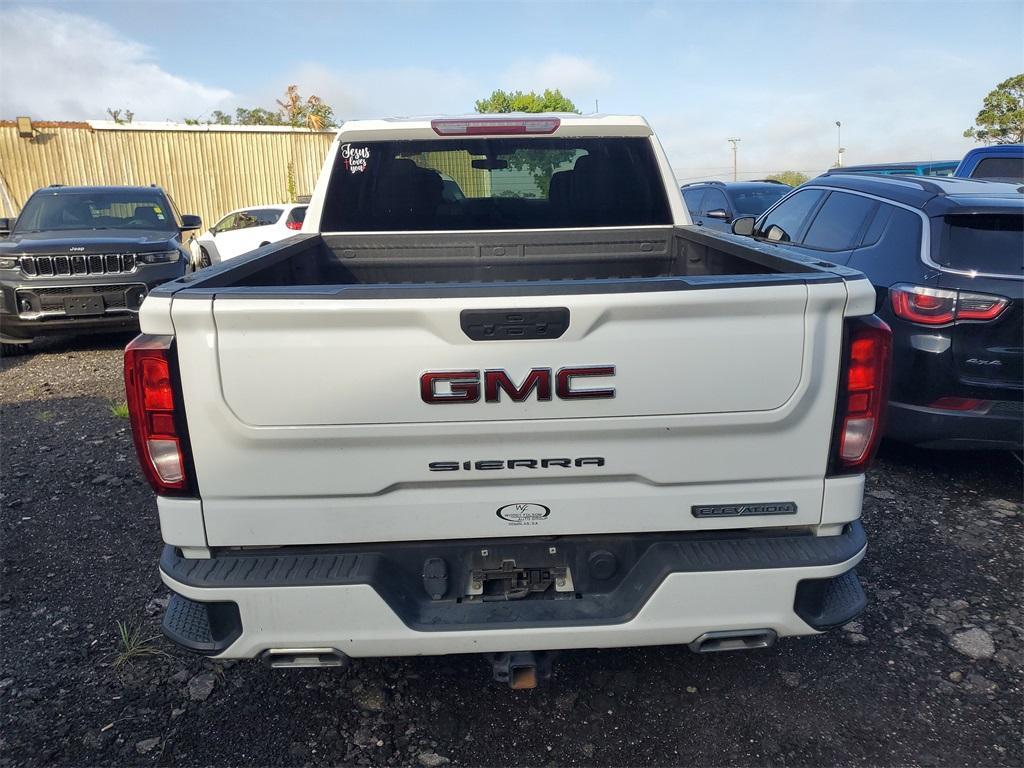 used 2021 GMC Sierra 1500 car, priced at $35,549