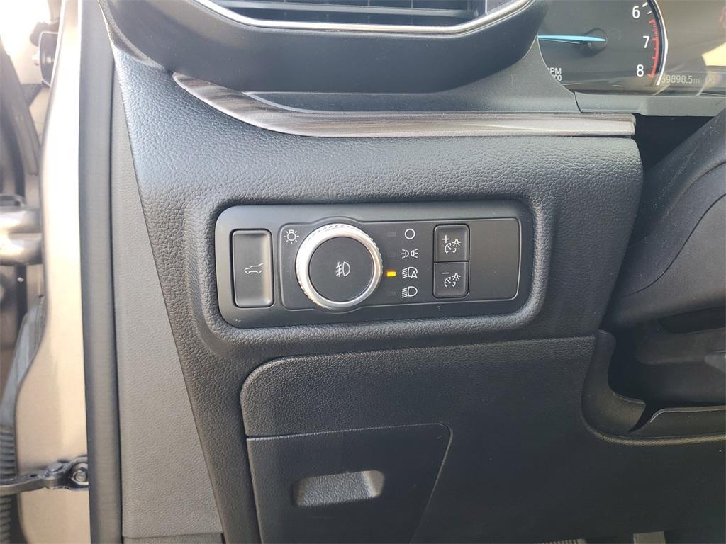 used 2021 Ford Explorer car, priced at $27,572