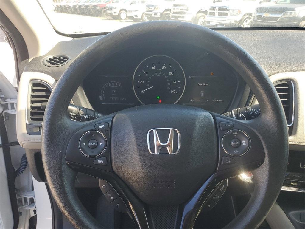 used 2022 Honda HR-V car, priced at $19,230