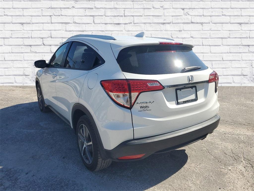 used 2022 Honda HR-V car, priced at $19,230