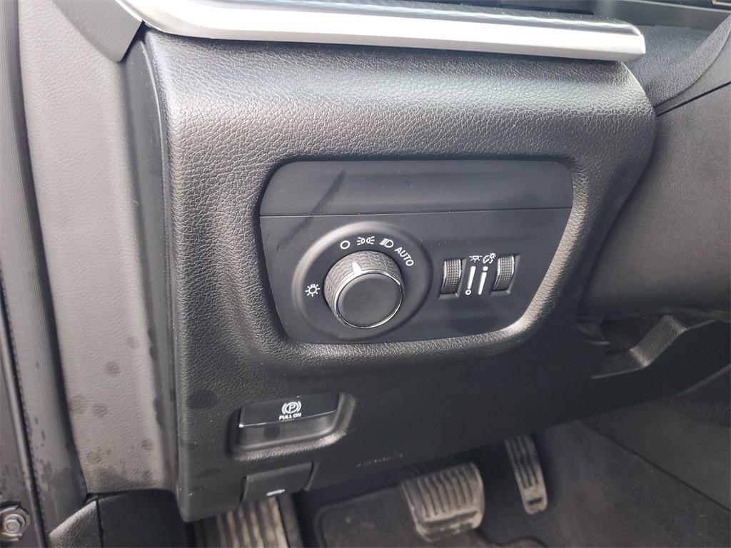 used 2023 Jeep Grand Cherokee L car, priced at $31,514