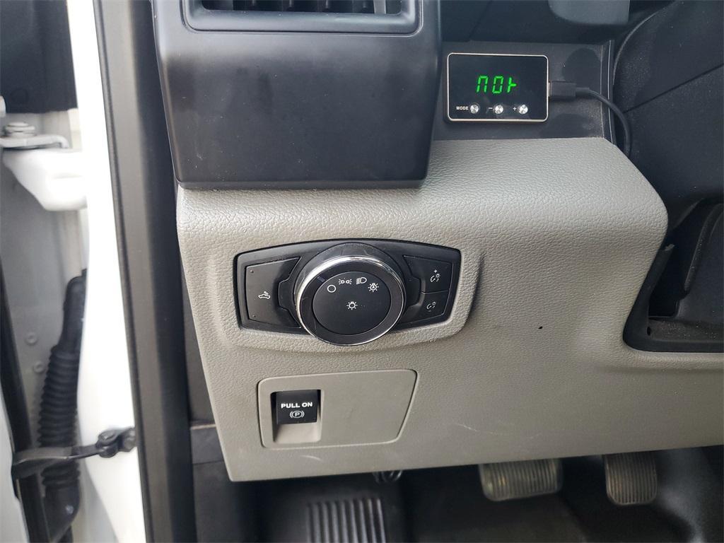 used 2019 Ford F-150 car, priced at $24,411