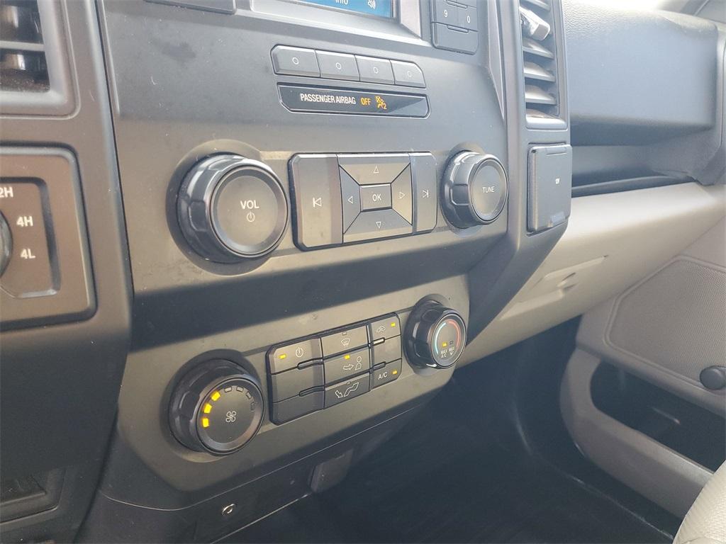 used 2019 Ford F-150 car, priced at $24,411