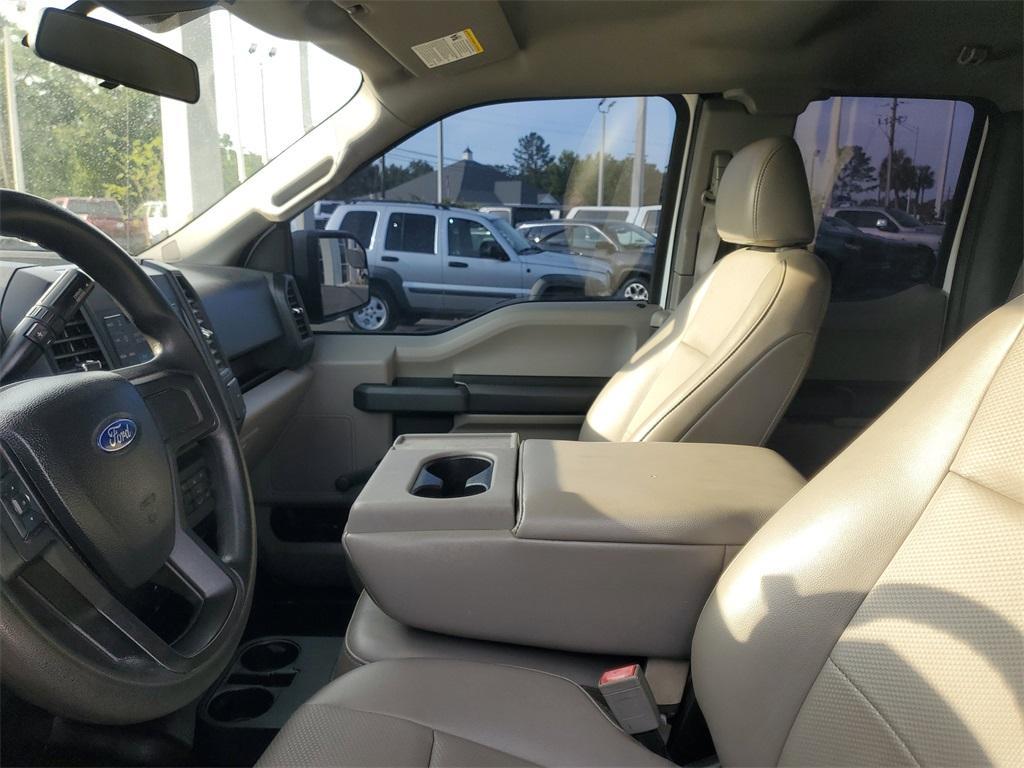 used 2019 Ford F-150 car, priced at $24,411