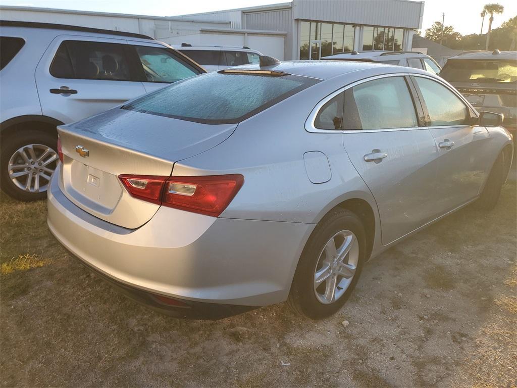 used 2020 Chevrolet Malibu car, priced at $17,655