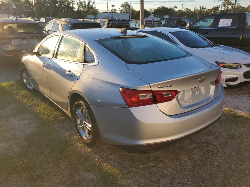 used 2020 Chevrolet Malibu car, priced at $17,655