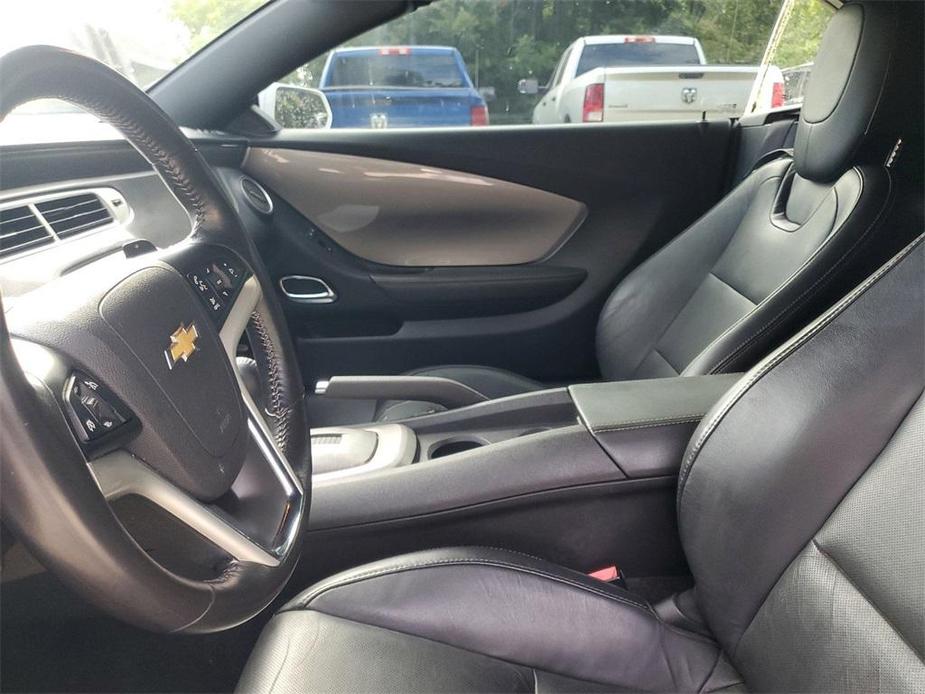 used 2014 Chevrolet Camaro car, priced at $17,531