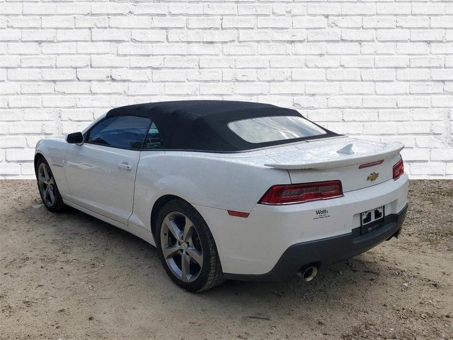 used 2014 Chevrolet Camaro car, priced at $17,531