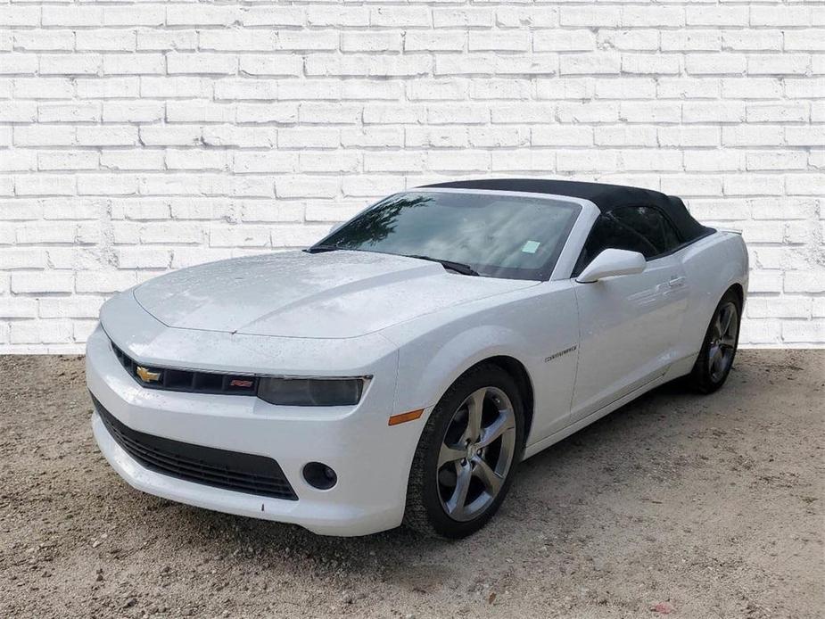 used 2014 Chevrolet Camaro car, priced at $17,531