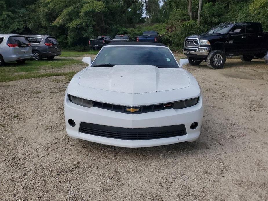 used 2014 Chevrolet Camaro car, priced at $17,531