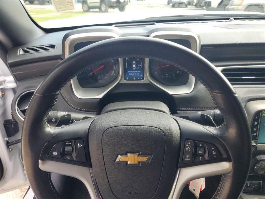 used 2014 Chevrolet Camaro car, priced at $17,531