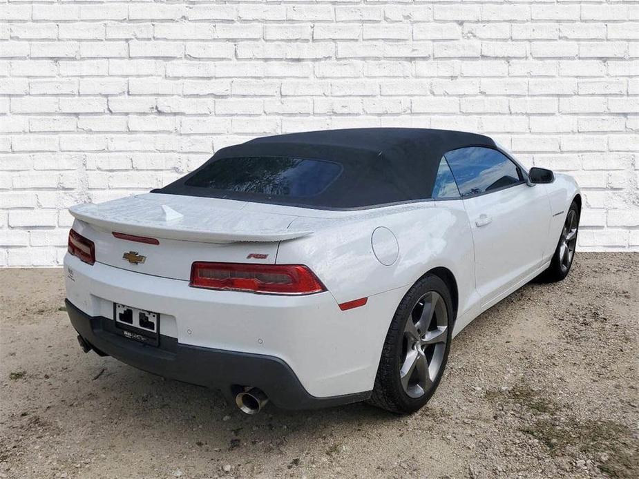 used 2014 Chevrolet Camaro car, priced at $17,531