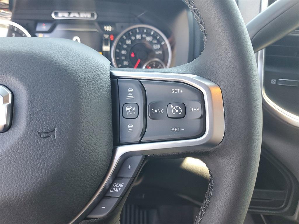 new 2026 Ram 2500 car, priced at $67,979