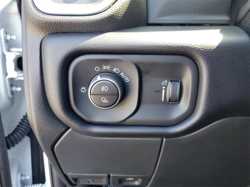 new 2026 Ram 2500 car, priced at $67,979