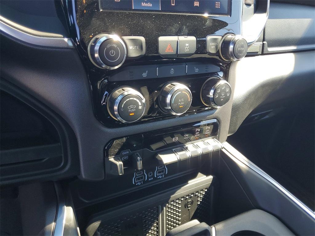 new 2026 Ram 2500 car, priced at $67,979