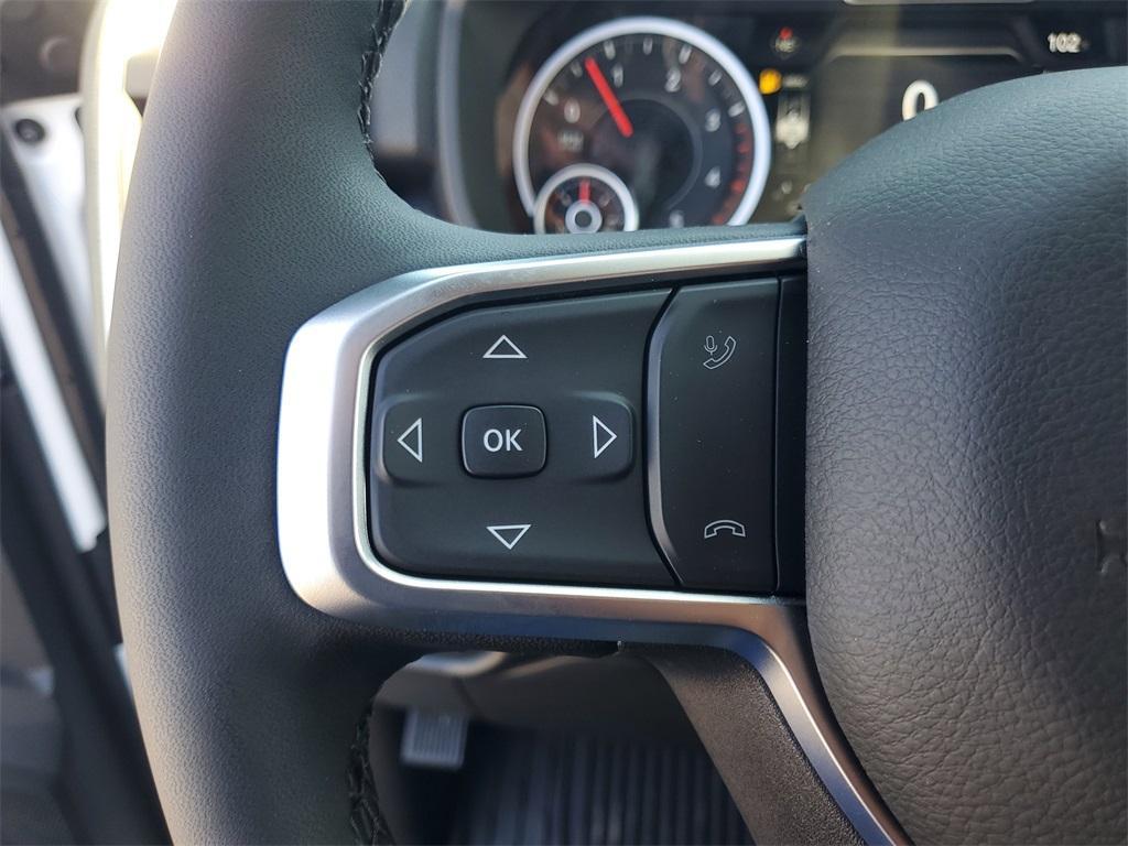 new 2026 Ram 2500 car, priced at $67,979