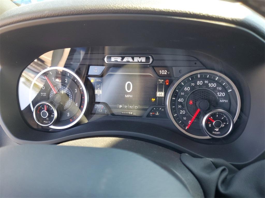 new 2026 Ram 2500 car, priced at $67,979