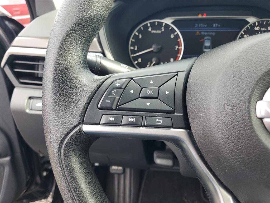 used 2023 Nissan Altima car, priced at $21,446