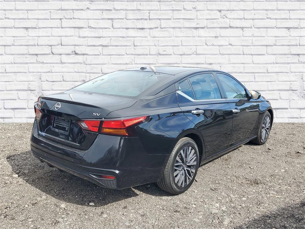 used 2023 Nissan Altima car, priced at $21,446