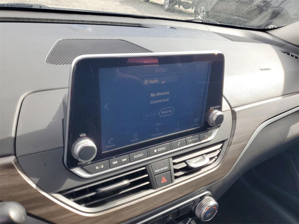 used 2023 Nissan Altima car, priced at $21,446