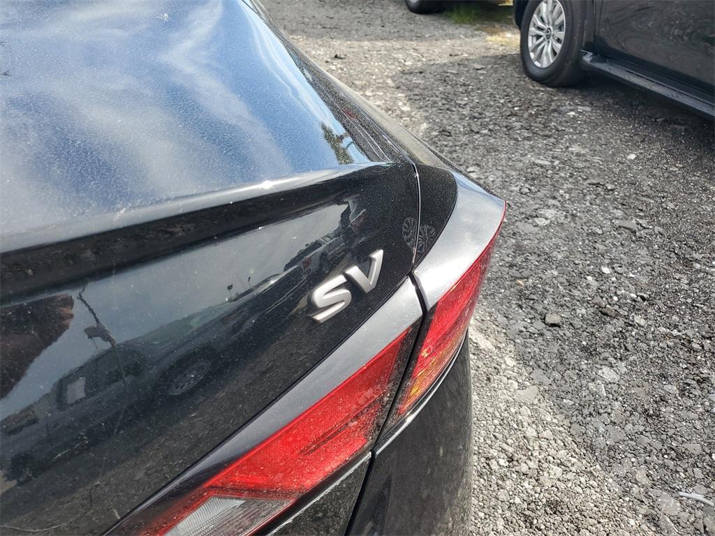 used 2023 Nissan Altima car, priced at $21,446