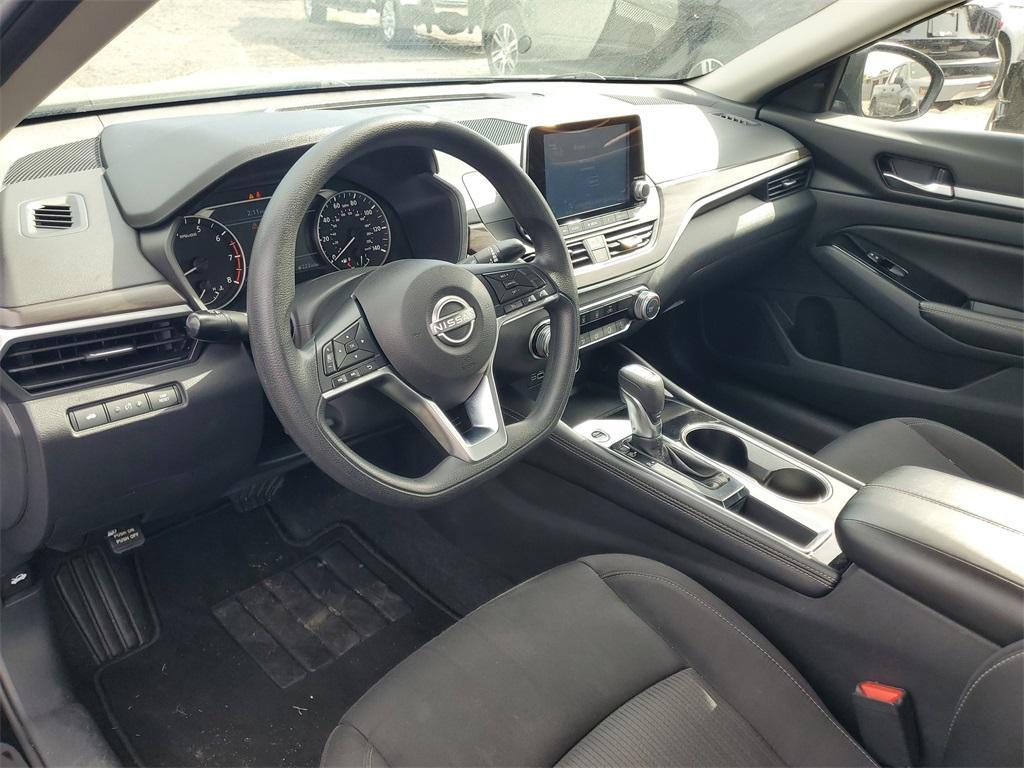 used 2023 Nissan Altima car, priced at $21,446