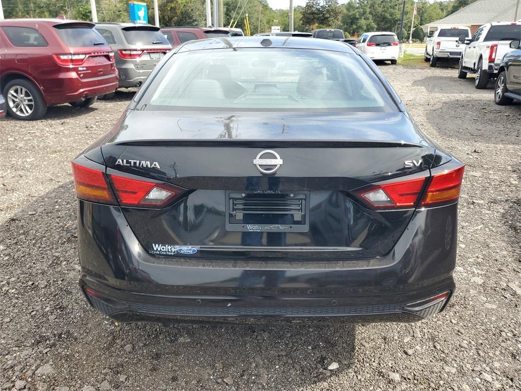 used 2023 Nissan Altima car, priced at $21,446