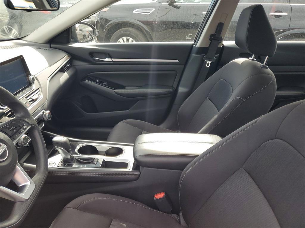 used 2023 Nissan Altima car, priced at $21,446