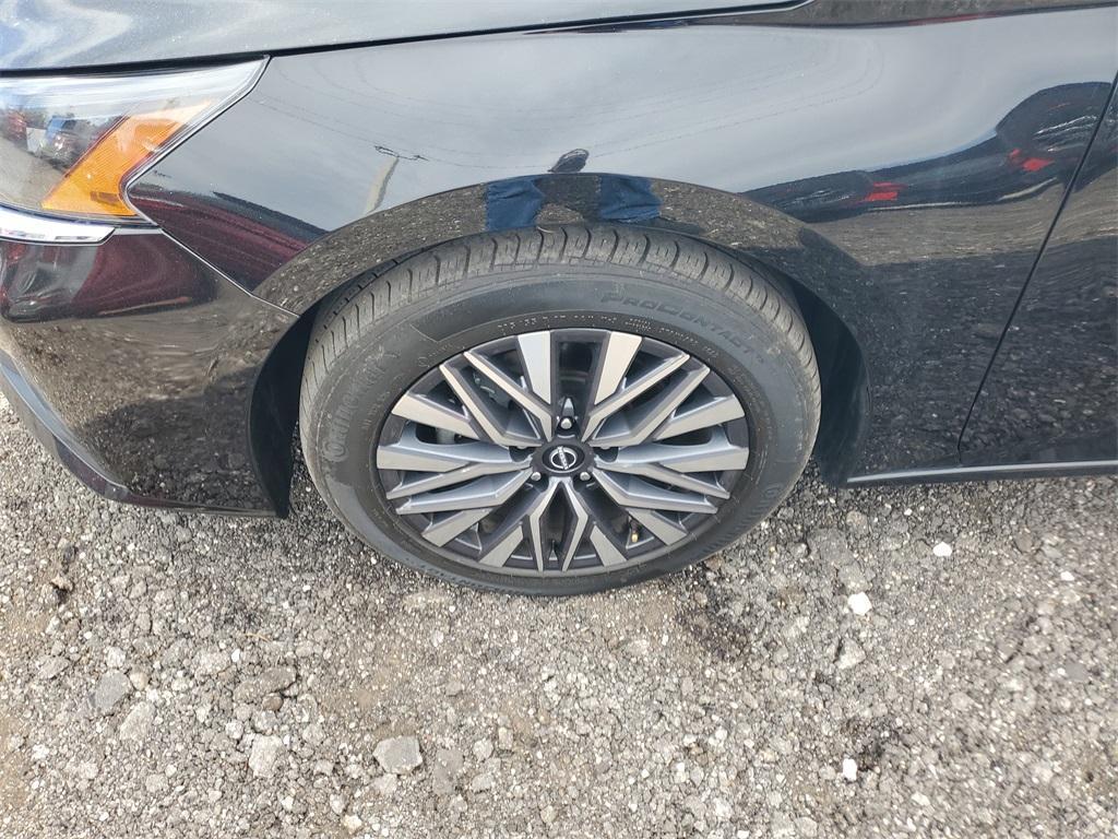 used 2023 Nissan Altima car, priced at $21,446