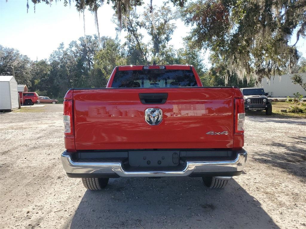 new 2024 Ram 1500 car, priced at $41,487