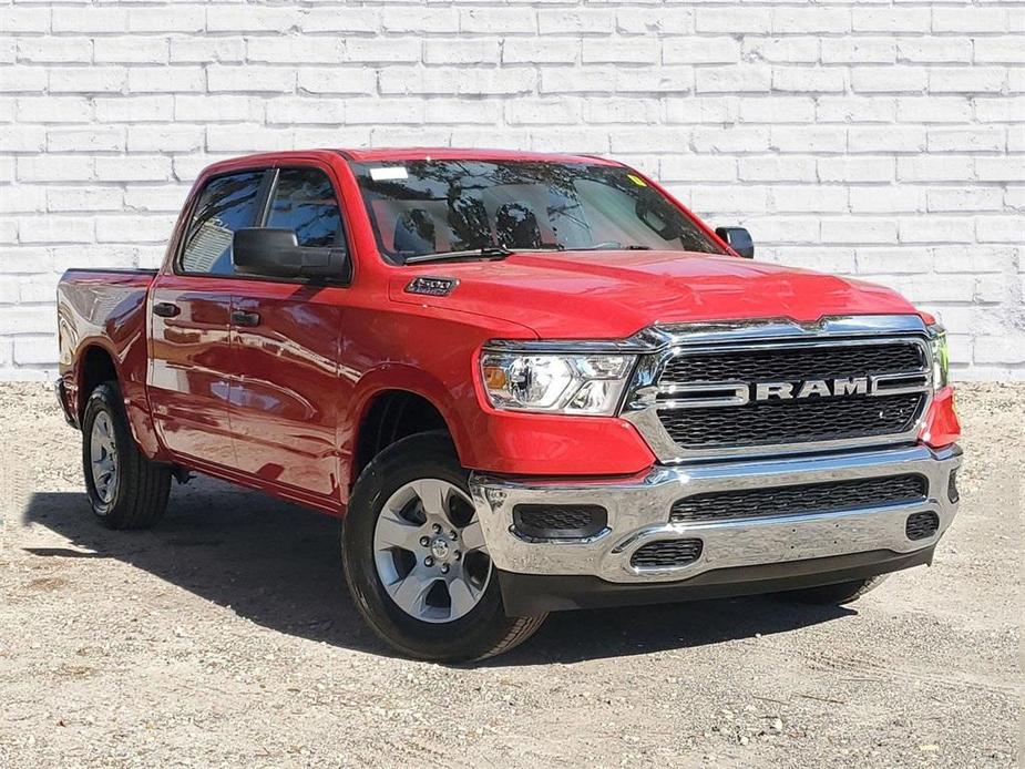 new 2024 Ram 1500 car, priced at $47,000