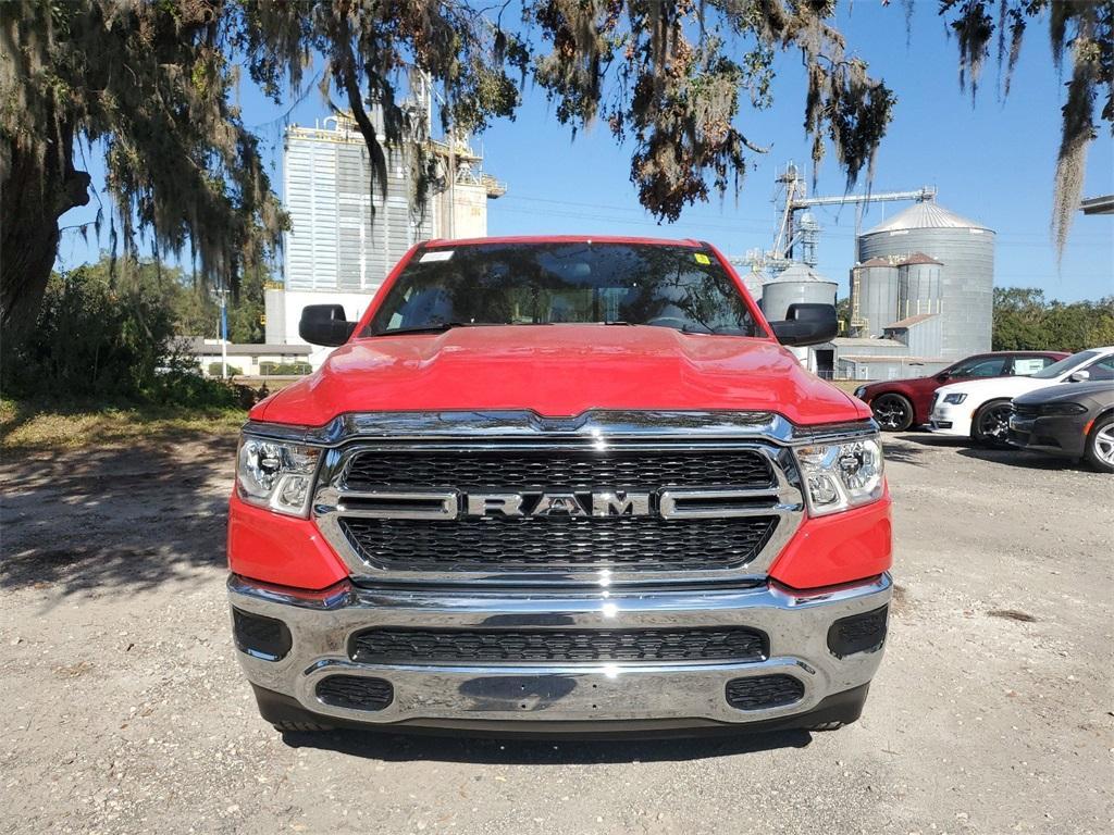 new 2024 Ram 1500 car, priced at $41,487