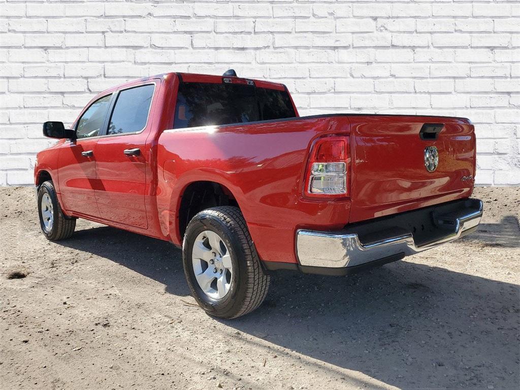 new 2024 Ram 1500 car, priced at $41,487