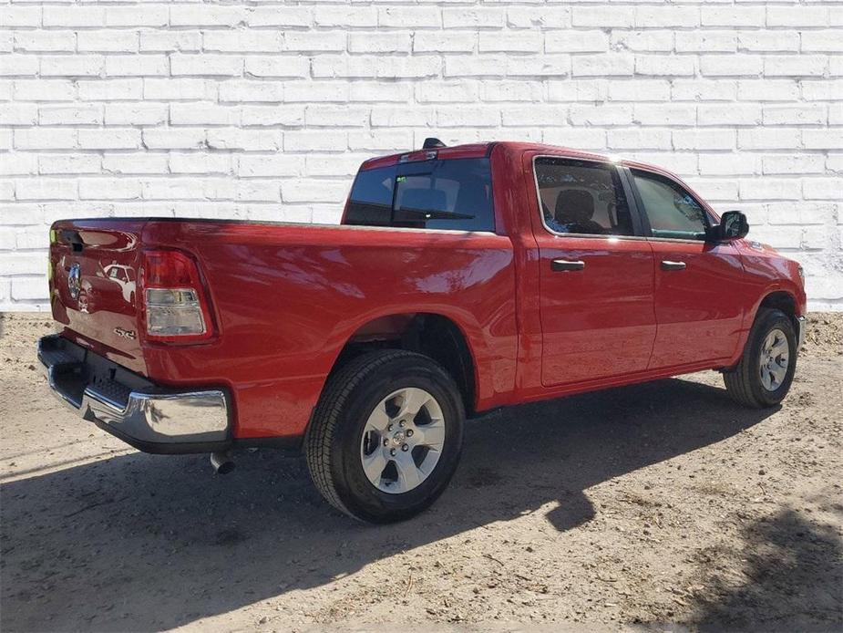 new 2024 Ram 1500 car, priced at $41,487