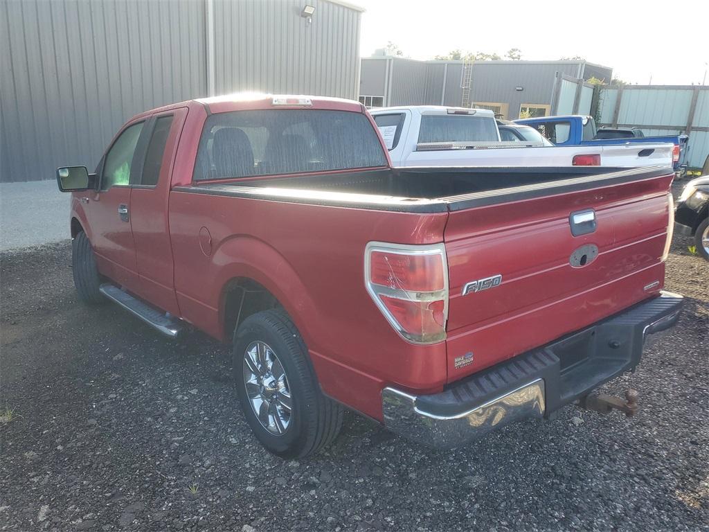 used 2011 Ford F-150 car, priced at $14,245