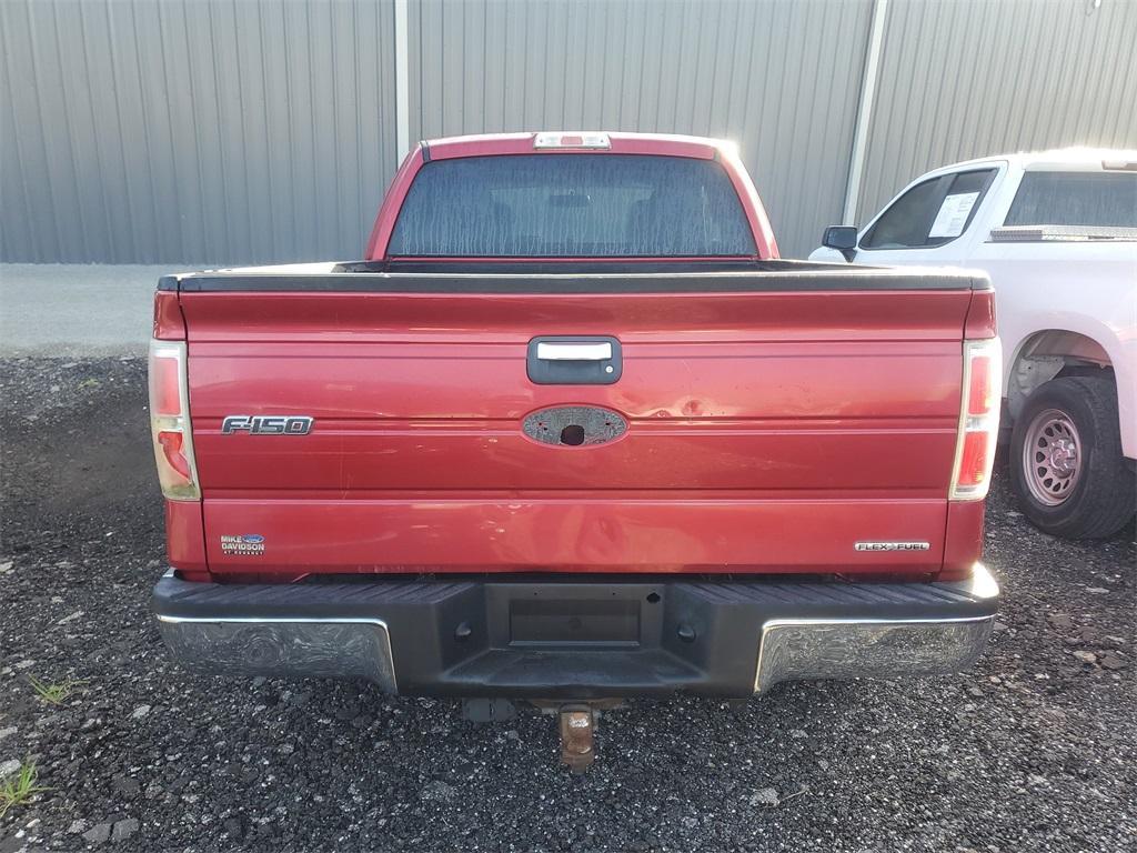 used 2011 Ford F-150 car, priced at $14,245