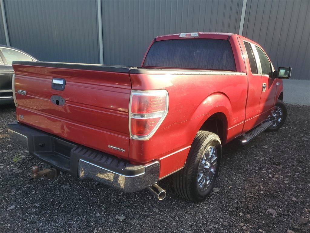 used 2011 Ford F-150 car, priced at $14,245