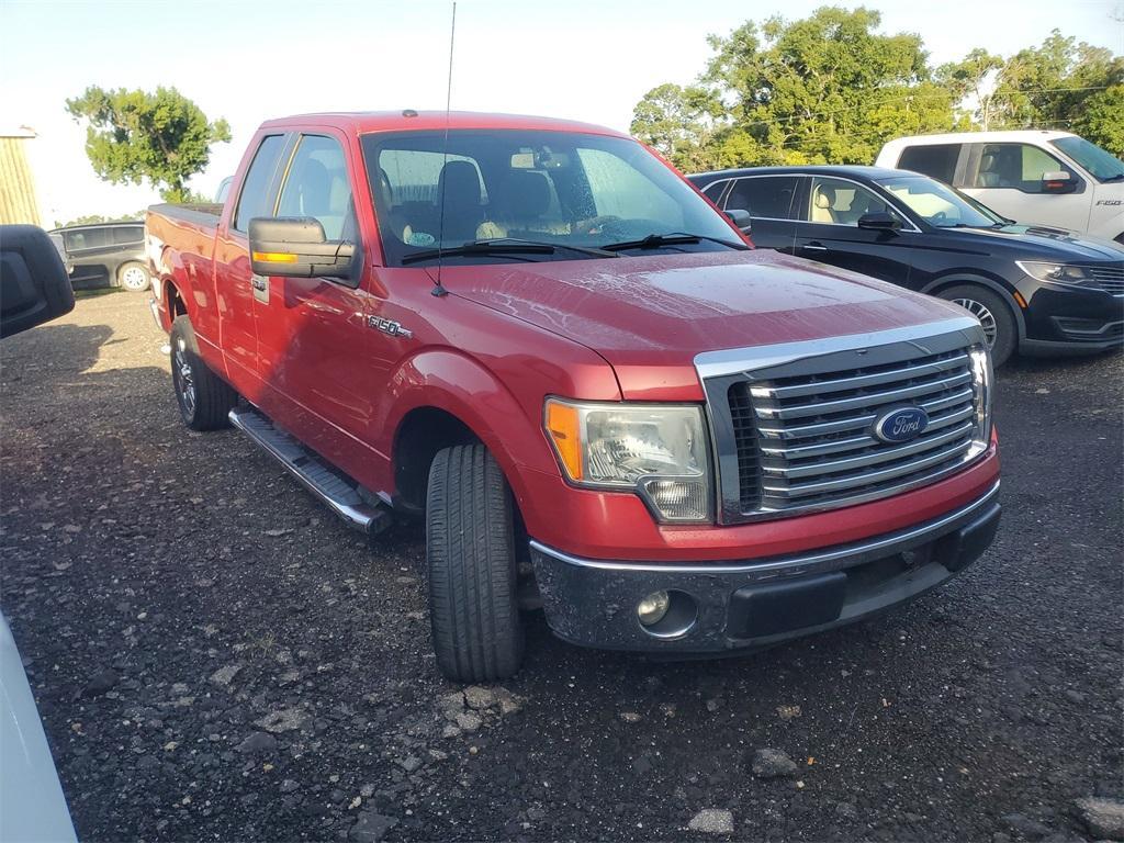 used 2011 Ford F-150 car, priced at $14,245