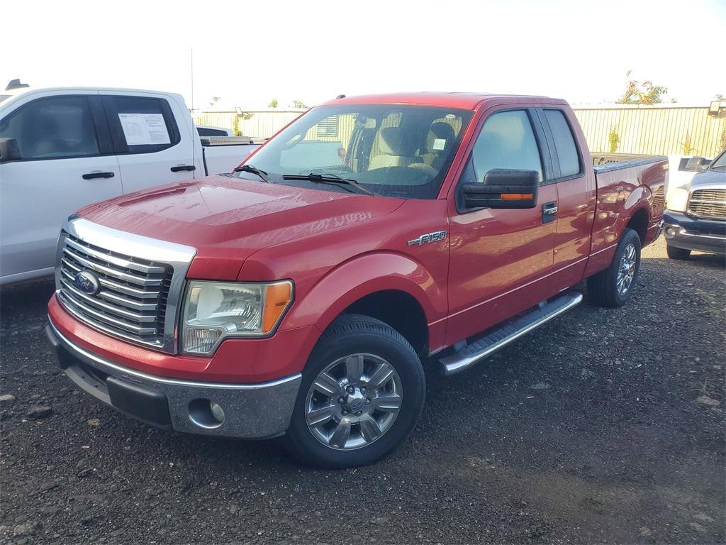 used 2011 Ford F-150 car, priced at $14,245