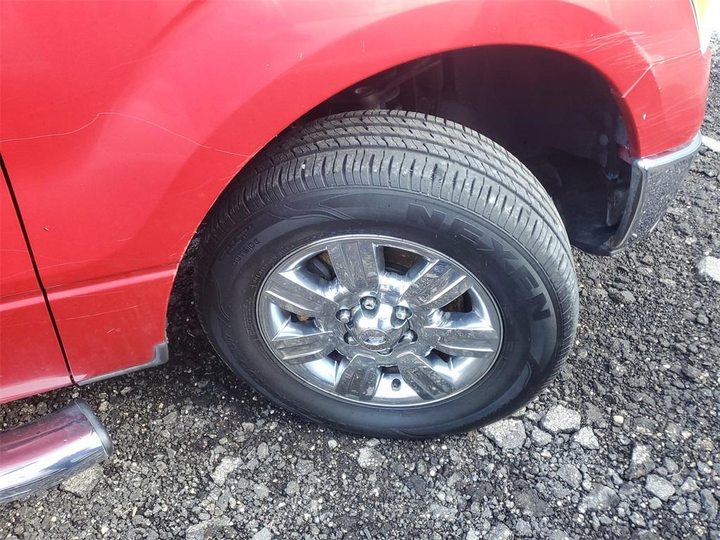 used 2011 Ford F-150 car, priced at $14,245