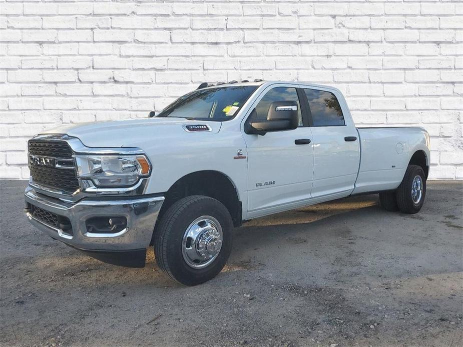 new 2024 Ram 3500 car, priced at $80,640