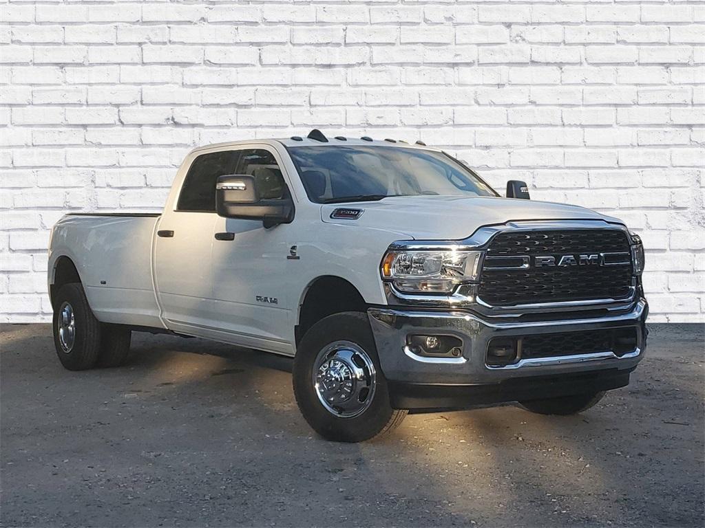 new 2024 Ram 3500 car, priced at $79,140