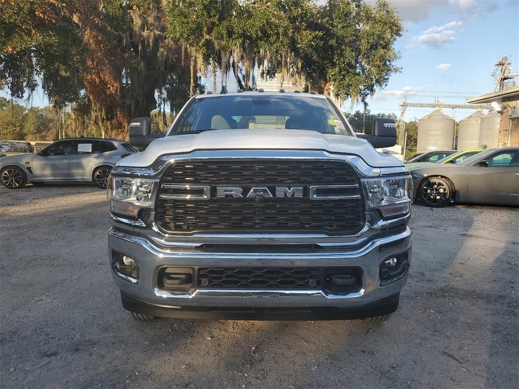 new 2024 Ram 3500 car, priced at $80,640