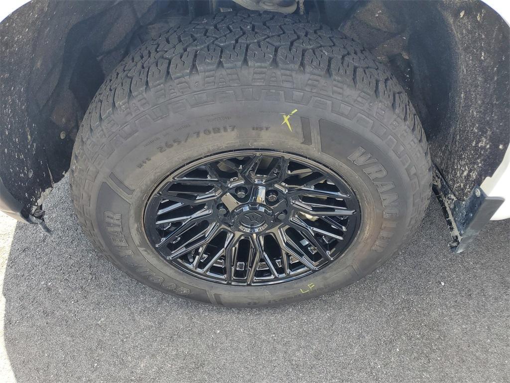 used 2021 Chevrolet Silverado 1500 car, priced at $24,214
