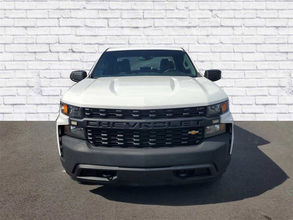 used 2021 Chevrolet Silverado 1500 car, priced at $24,214