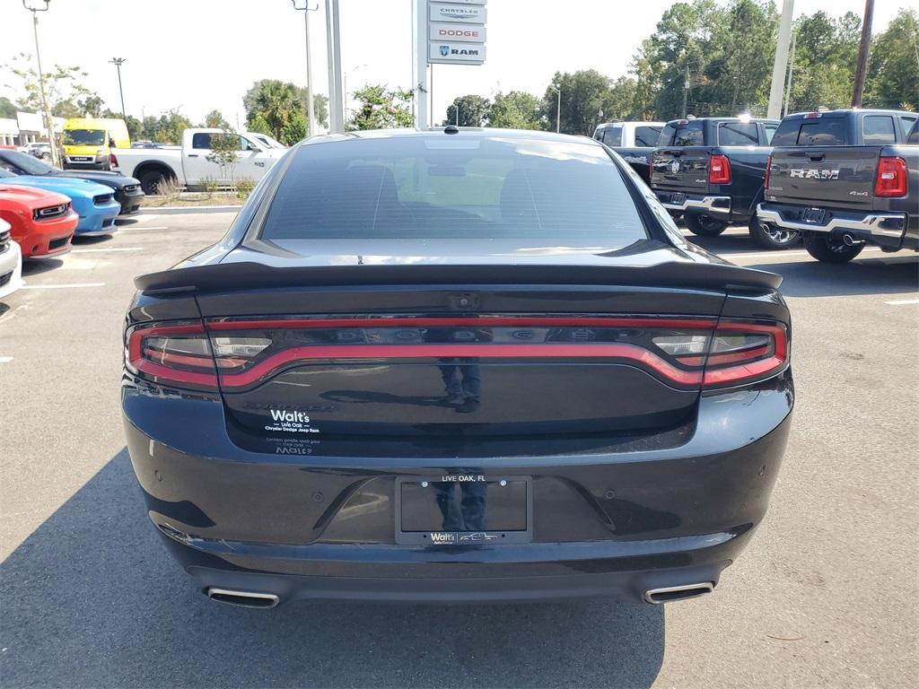 used 2022 Dodge Charger car, priced at $21,048