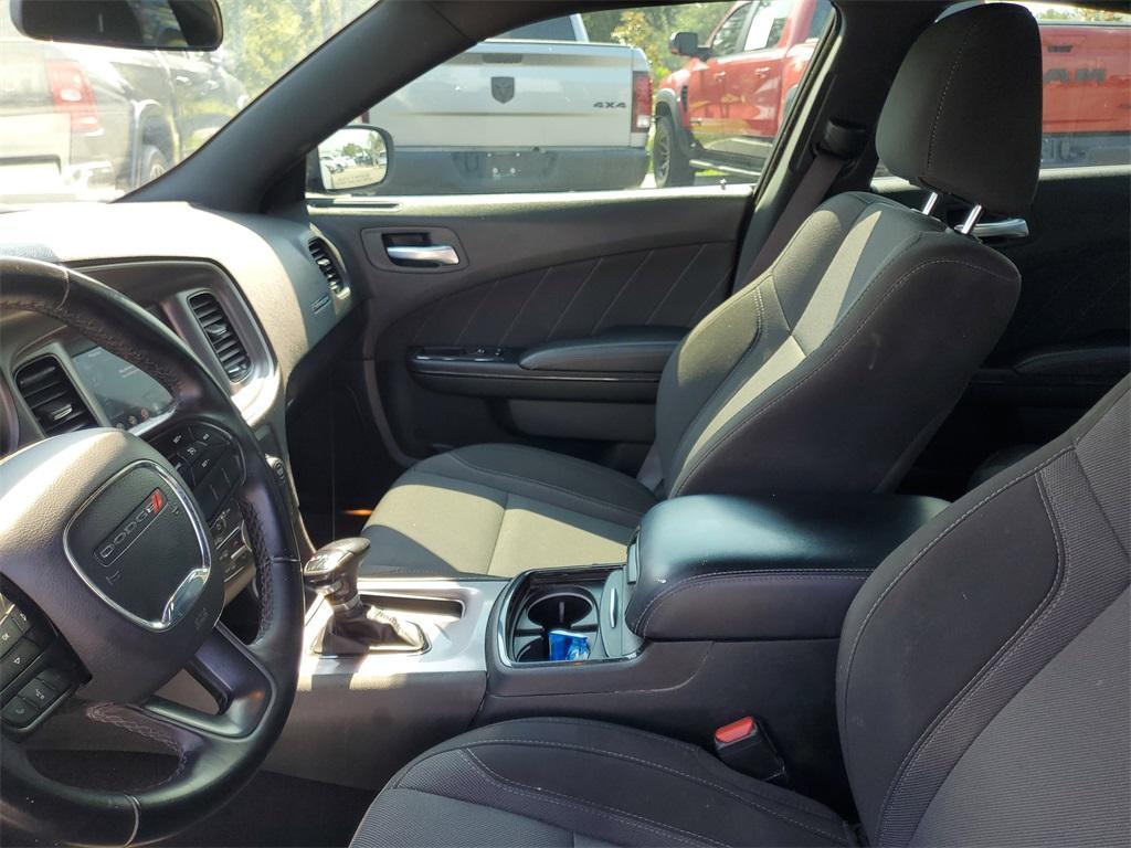 used 2022 Dodge Charger car, priced at $21,048