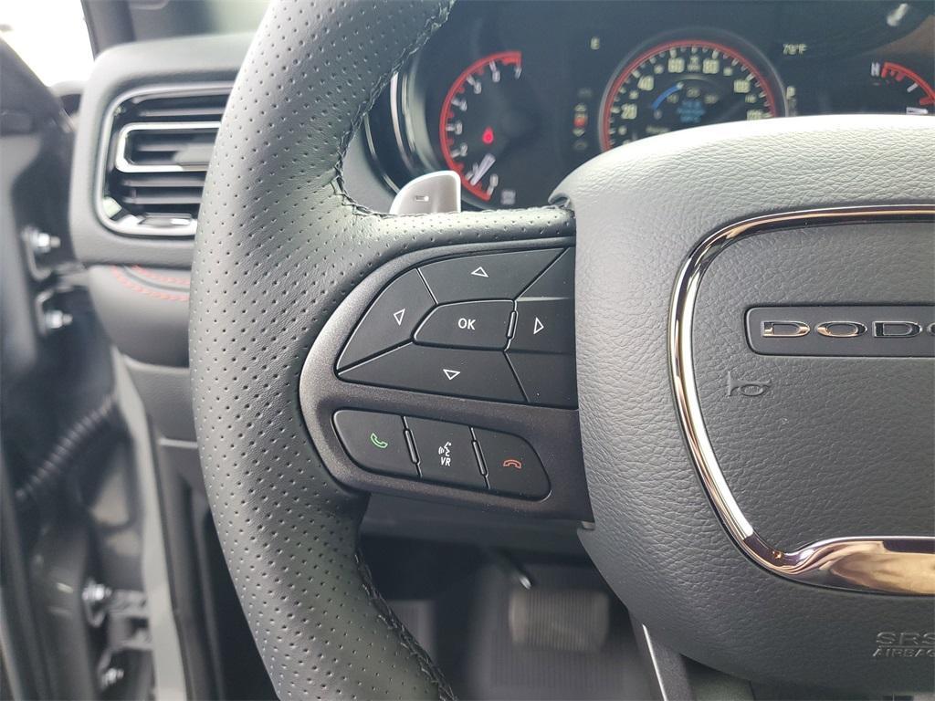 new 2026 Dodge Durango car, priced at $43,978