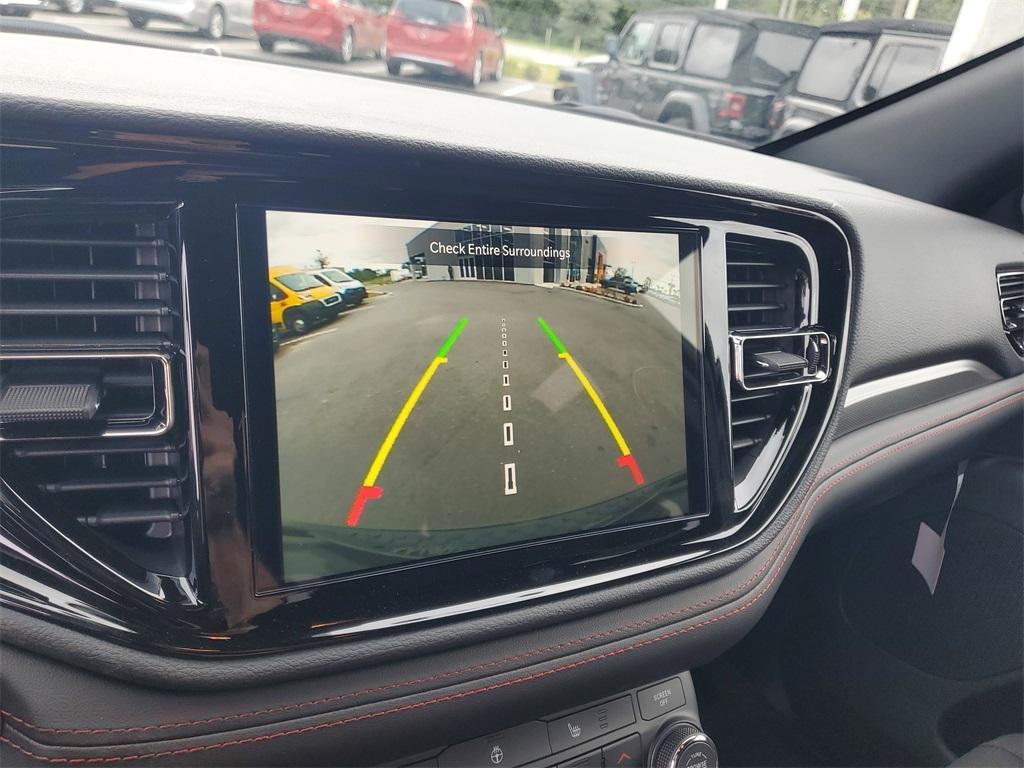 new 2026 Dodge Durango car, priced at $43,978