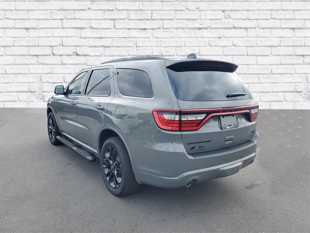 new 2026 Dodge Durango car, priced at $43,978